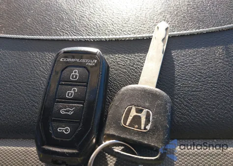 2010 Honda Element Ex из США, поврежденный, VIN 5J6YH2H77AL004744